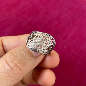 .925 Vintage Women’s Rings Size 7.5